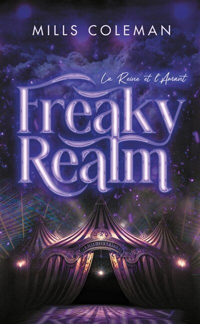 Front cover_FreakyRealm
