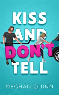 Front cover_Vancouver Agitators Tome 1 - KISS AND DON'T TELL