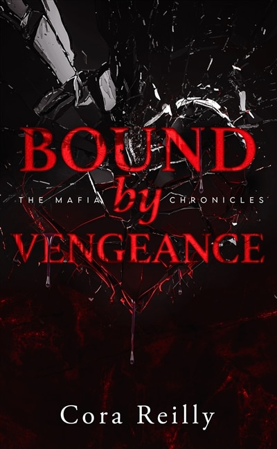 Front cover_Bound by vengeance