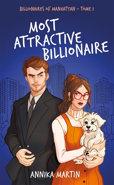 Couverture_MOST ATTRACTIVE BILLIONAIRE   T1