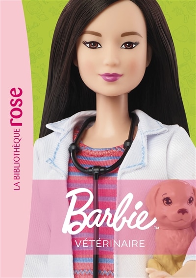 BARBIE METIERS NED 02 VETERINAIRE