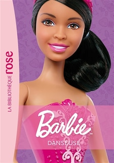 Front cover_BARBIE METIERS NED 03 DANSEUSE