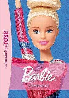 Front cover_BARBIE METIERS NED 10   GYMNASTE