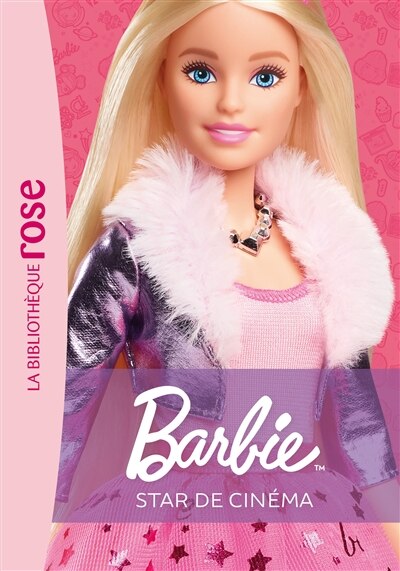 Couverture_BARBIE METIERS NED 11   STAR DE CINEMA