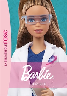 BARBIE METIERS NED 14 CHIMISTE