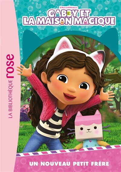 Couverture_GABBY ET MAISON MAGIQUE 01 NOUVEAU PETIT FR&Egrave;RE