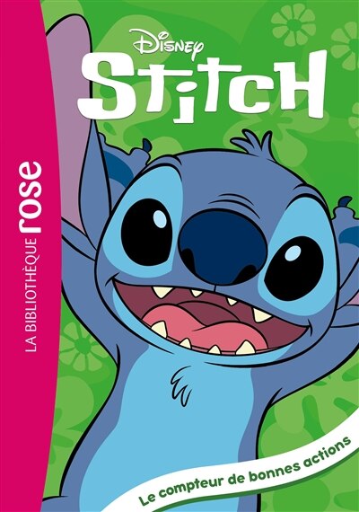 Front cover_Stitch ! 02 - Le compteur de bonnes actions