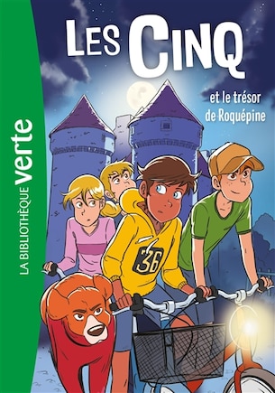 Front cover