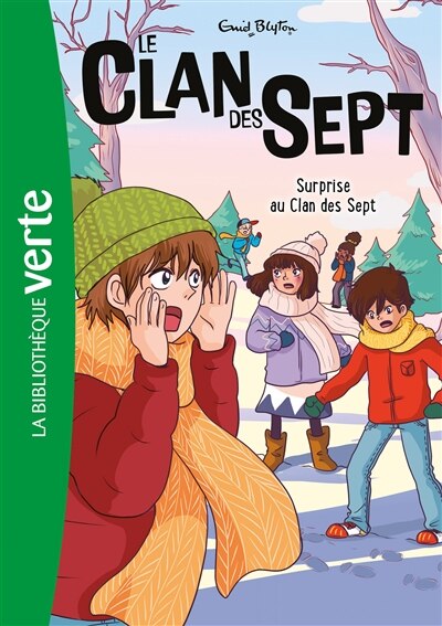Couverture_Surprise au clan des Sept