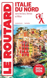 Front cover_Italie du Nord : sans les lacs, Venise et Milan : millésime 2024-2025