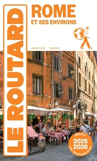 Front cover_Rome et ses environs