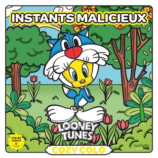 Couverture_Cozy colo Looney tunes