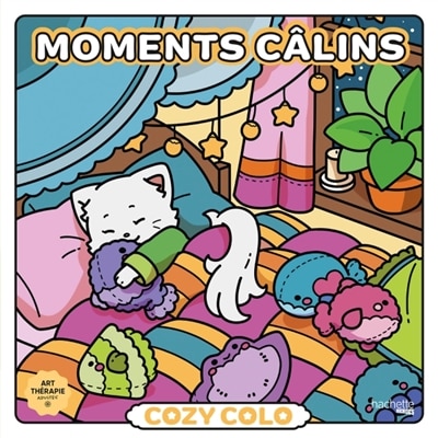 Couverture_Cozy colo Moments câlins
