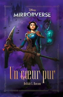 Front cover_Mirrorverse : un coeur pur