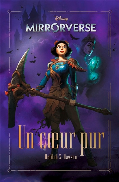 Front cover_Mirrorverse : un coeur pur