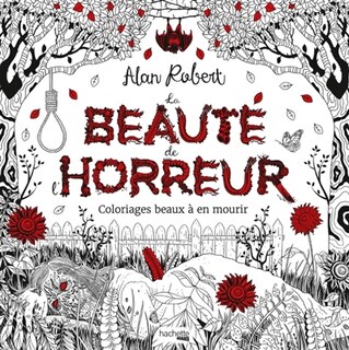 Front cover_LA BEAUTE DE L'HORREUR