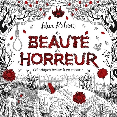 Front cover_LA BEAUTE DE L'HORREUR