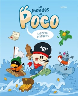 Couverture_La piscine des pirates