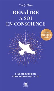 Front cover_Renaître à soi en conscience