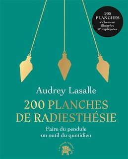 Couverture_200 planches de radiesthésie