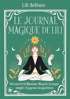 Front cover_Le journal magique de Lili