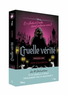 Front cover_Twisted tale   cruelle verite