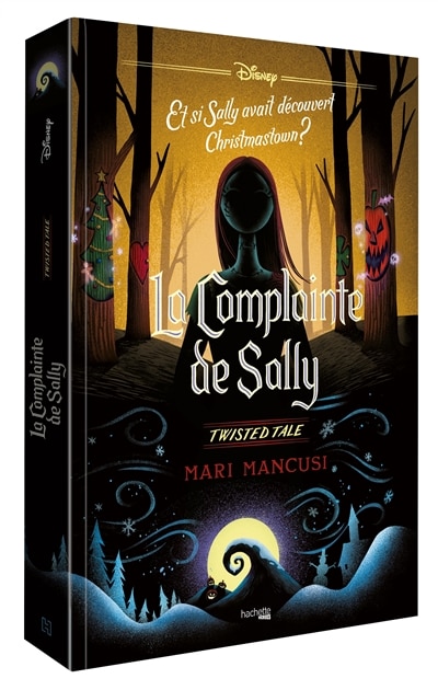 Front cover_La complainte de Sally