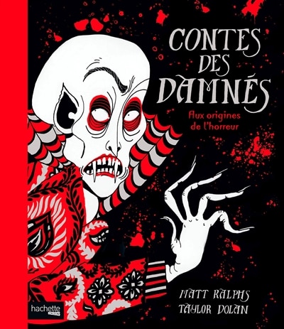 Couverture_CONTES DES DAMNES