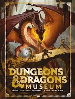 Couverture_Dungeons & Dragons Museum