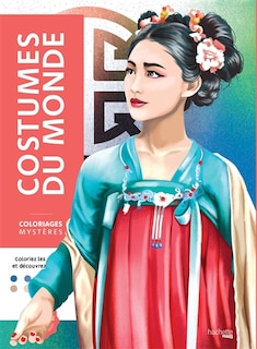 Front cover_Costumes du monde