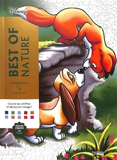 Couverture_Best of nature