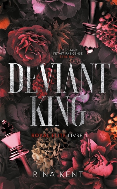 Front cover_DEVIANT KING ROYAL ELITE TOME 1
