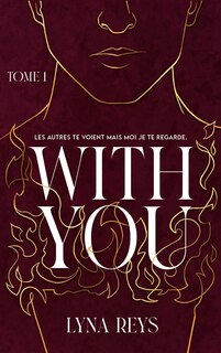Front cover_WITH YOU TOME 1 VERSION FRANÇAISE