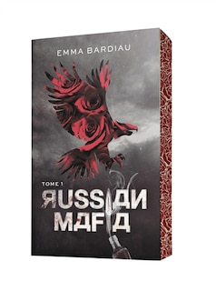Front cover_RUSSIAN MAFIA TOME 1 VERSION FRANÇAISE