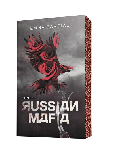 Front cover_RUSSIAN MAFIA TOME 1 VERSION FRANÇAISE