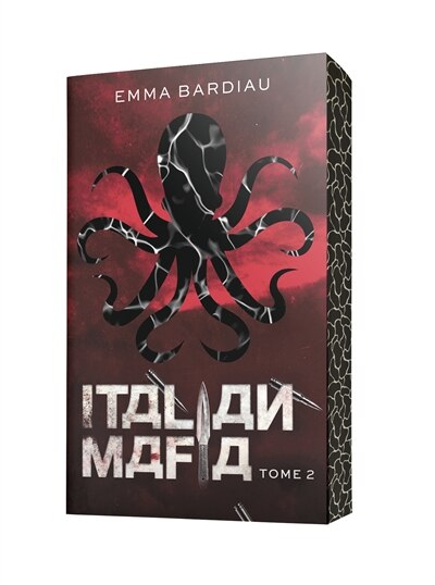 Couverture_RUSSIAN MAFIA TOME 2 ÉDITION SPÉCIALE