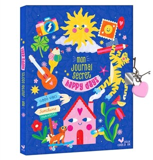 Couverture_Mon journal secret