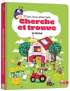 Front cover_La ferme