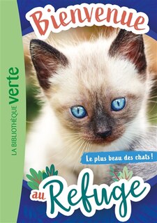 Couverture_Le plus beau des chats !