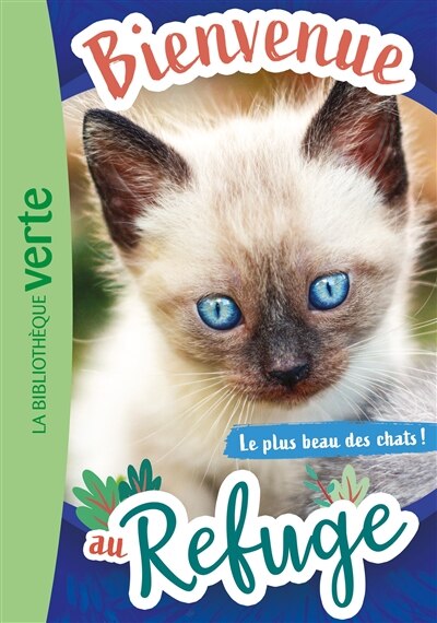 Couverture_Le plus beau des chats !