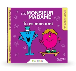 Front cover_Tu es mon ami : un livre sur l'amitié