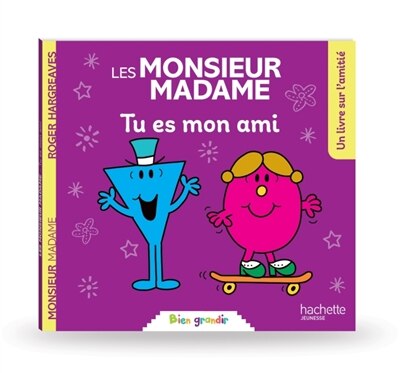Front cover_Tu es mon ami : un livre sur l'amitié