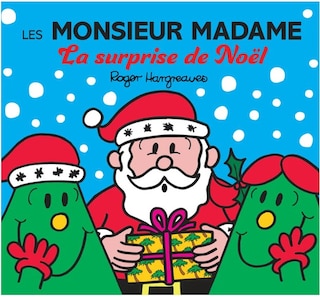 Couverture_Les monsieur madame la surprise de noel