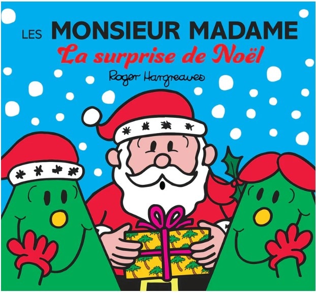 Couverture_Les monsieur madame la surprise de noel