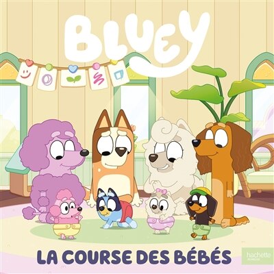 Couverture_La course des b&eacute;b&eacute;s