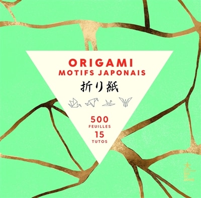 Couverture_Origami motifs japonais