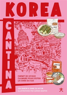 Front cover_Korea cantina