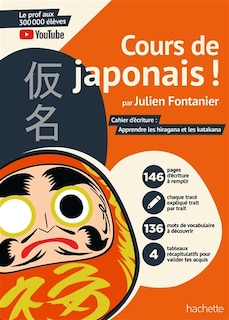 Couverture_Cours de japonais !