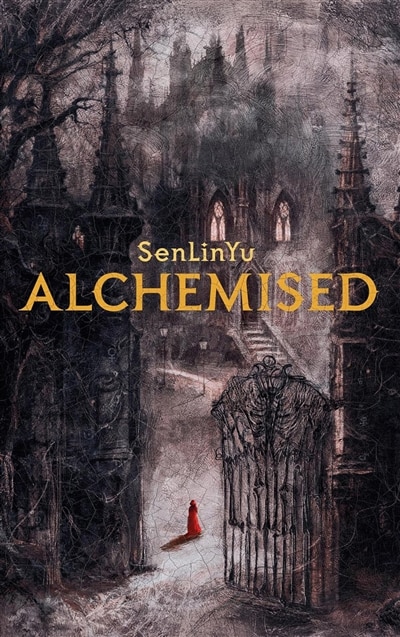 Front cover_Alchemised version française