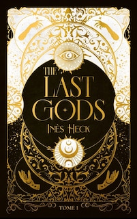 Front cover_The last gods